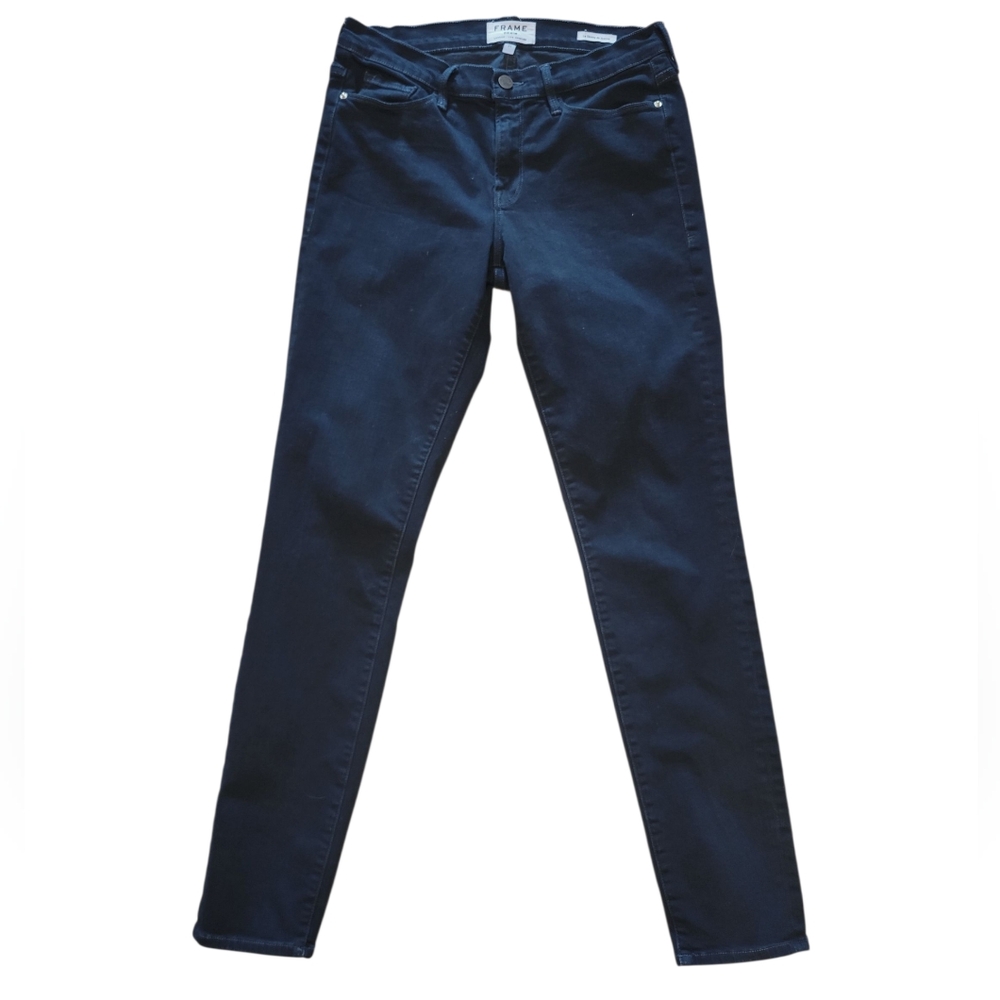 FRAME Le Skinny de Jeanne black jeans sz.31